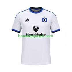 Maillot Domicile Hamburger SV 2026-2027 Manches Courtes Homme