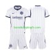 Maillot Extérieur Inter Milan 2026-2027 Manches Courtes Jeune Enfant(+shorts)