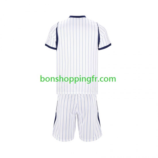 Maillot Extérieur Inter Milan 2026-2027 Manches Courtes Jeune Enfant(+shorts)