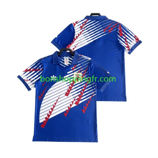 Maillot Rétro Domicile Japon 1992 1993 Manches Courtes Homme
