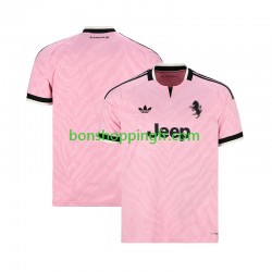 Maillot Extérieur Juventus 2026-2027 Manches Courtes Homme