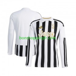 Maillot Domicile Juventus 2026-2027 Manches Longues Homme