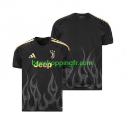 Maillot 3ème Juventus 2026-2027 Manches Courtes Homme