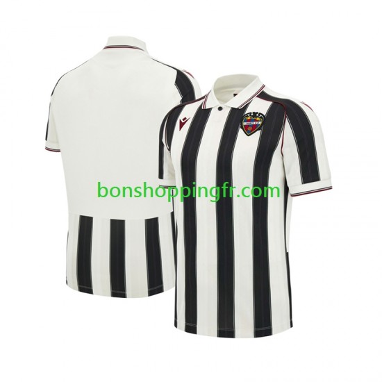 Maillot Extérieur Levante UD 2026-2027 Manches Courtes Homme