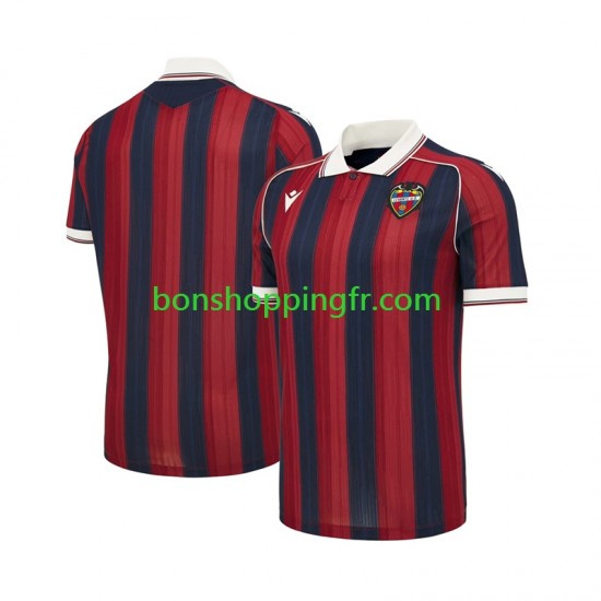 Maillot Domicile Levante UD 2026-2027 Manches Courtes Homme