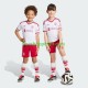 Maillot Extérieur Liverpool 2026-2027 Manches Courtes Jeune Enfant(+shorts)