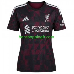 Maillot 3ème Liverpool 2026-2027 Manches Courtes Femme