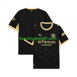 Maillot Extérieur Manchester City 2026-2027 Manches Courtes Homme