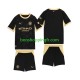 Maillot Extérieur Manchester City 2026-2027 Manches Courtes Jeune Enfant(+shorts)