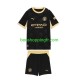 Maillot Extérieur Manchester City 2026-2027 Manches Courtes Jeune Enfant(+shorts)