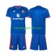 Maillot Extérieur Manchester United 2026-2027 Manches Courtes Jeune Enfant(+shorts)