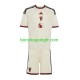 Maillot 3ème Manchester United 2026-2027 Manches Courtes Jeune Enfant(+shorts)