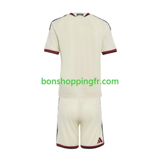 Maillot 3ème Manchester United 2026-2027 Manches Courtes Jeune Enfant(+shorts)