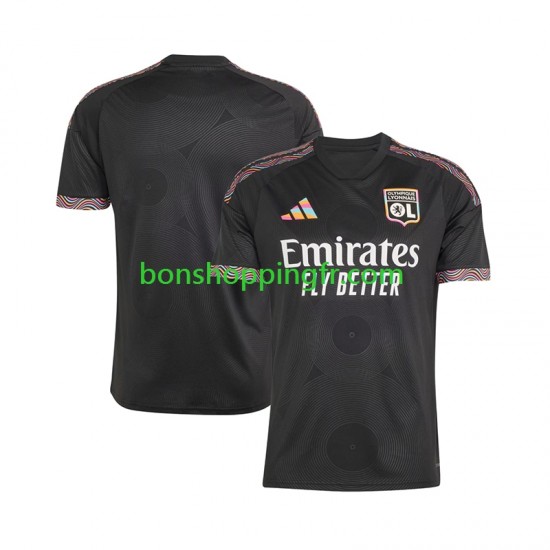 Maillot 3ème Olympique Lyonnais 2026-2027 Manches Courtes Homme