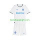 Maillot Domicile Olympique de Marseille 2026-2027 Manches Courtes Jeune Enfant(+shorts)