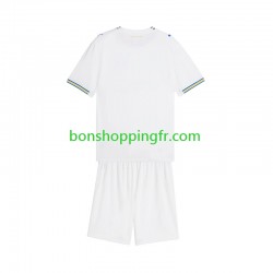 Maillot Domicile Olympique de Marseille 2026-2027 Manches Courtes Jeune Enfant(+shorts)