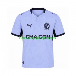 Maillot 3ème Olympique de Marseille 2026-2027 Manches Courtes Homme