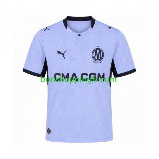 Maillot 3ème Olympique de Marseille 2026-2027 Manches Courtes Homme