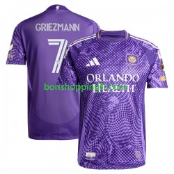 Maillot Domicile Orlando City SC Antoine Griezmann 2026 Manches Courtes Homme