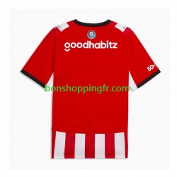 Maillot Domicile PSV Eindhoven 2026-2027 Manches Courtes Homme
