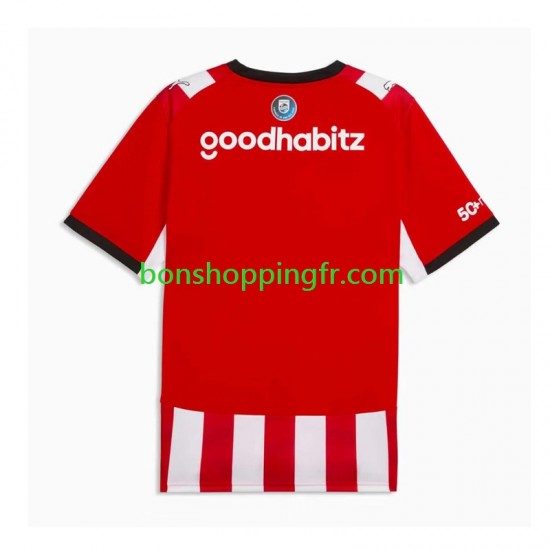 Maillot Domicile PSV Eindhoven 2026-2027 Manches Courtes Homme