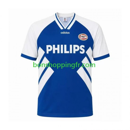 Maillot Rétro Extérieur PSV Eindhoven 1994 Manches Courtes Homme