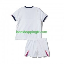 Maillot Extérieur Paris Saint-Germain 2026-2027 Manches Courtes Jeune Enfant(+shorts)