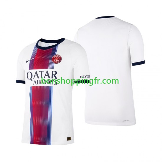 Maillot Extérieur Paris Saint-Germain 2026-2027 Manches Courtes Homme