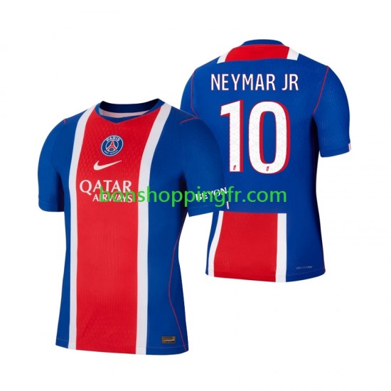 Maillot Domicile Paris Saint-Germain Neymar JR 10 2026-2027 Manches Courtes Homme