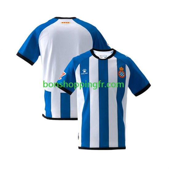 Maillot Domicile RCD Espanyol 2026-2027 Manches Courtes Homme