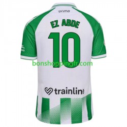 Maillot Domicile Real Betis Abde Ezzalzouli 10 2026-2027 Manches Courtes Homme