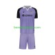 Maillot Rétro Domicile Real Betis Gardien 2025-2026 Manches Courtes Jeune Enfant(+shorts)