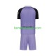 Maillot Rétro Domicile Real Betis Gardien 2025-2026 Manches Courtes Jeune Enfant(+shorts)