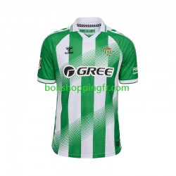 Maillot Domicile Real Betis 2026-2027 Manches Courtes Homme
