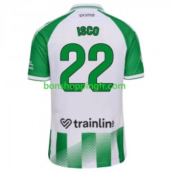 Maillot Domicile Real Betis Isco 22 2026-2027 Manches Courtes Homme