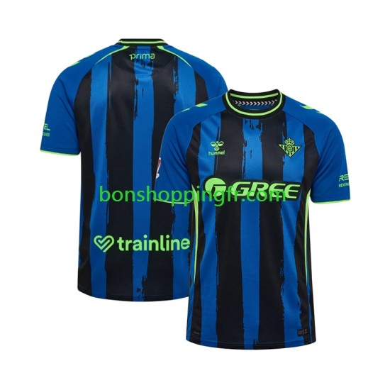 Maillot 3ème Real Betis 2026-2027 Manches Courtes Homme