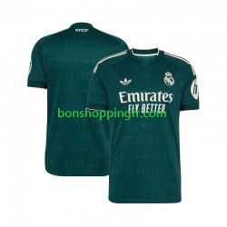 Maillot Extérieur Real Madrid 2026-2027 Manches Courtes Homme