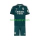 Maillot Extérieur Real Madrid 2026-2027 Manches Courtes Jeune Enfant(+shorts)