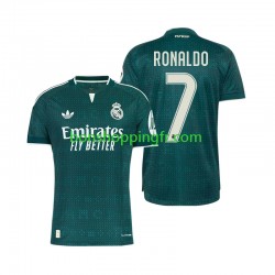 Maillot Extérieur Real Madrid Cristiano Ronaldo 7 2026-2027 Manches Courtes Homme