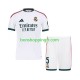 Maillot Domicile Real Madrid Jude Bellingham 5 2026-2027 Manches Courtes Jeune Enfant(+shorts)