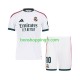 Maillot Domicile Real Madrid Kylian Mbappe 10 2026-2027 Manches Courtes Jeune Enfant(+shorts)