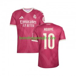 Maillot 3ème Real Madrid Kylian Mbappe 10 2026-2027 Manches Courtes Homme
