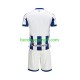 Maillot Domicile Real Sociedad 2026-2027 Manches Courtes Jeune Enfant(+shorts)