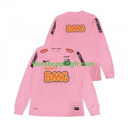 Maillot Rétro 4ème Santos FC 2012 2013 Manches Longues Homme