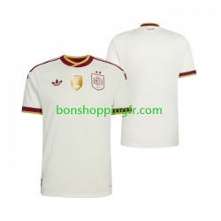 Maillot Extérieur Espagne 2-star 2026-2027 Manches Courtes Homme