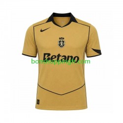 Maillot Extérieur Sporting CP 2026-2027 Manches Courtes Homme