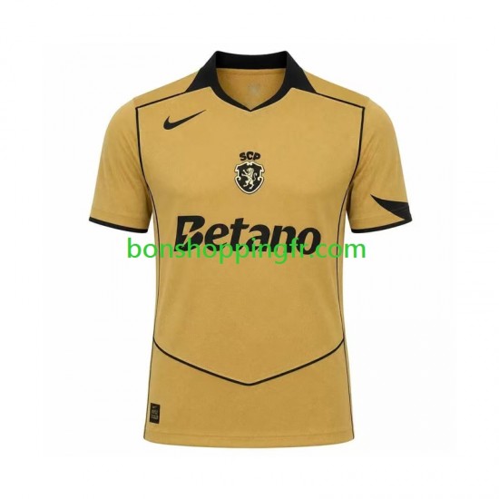 Maillot Extérieur Sporting CP 2026-2027 Manches Courtes Homme