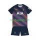 Maillot Extérieur Tottenham Hotspur 2026-2027 Manches Courtes Jeune Enfant(+shorts)