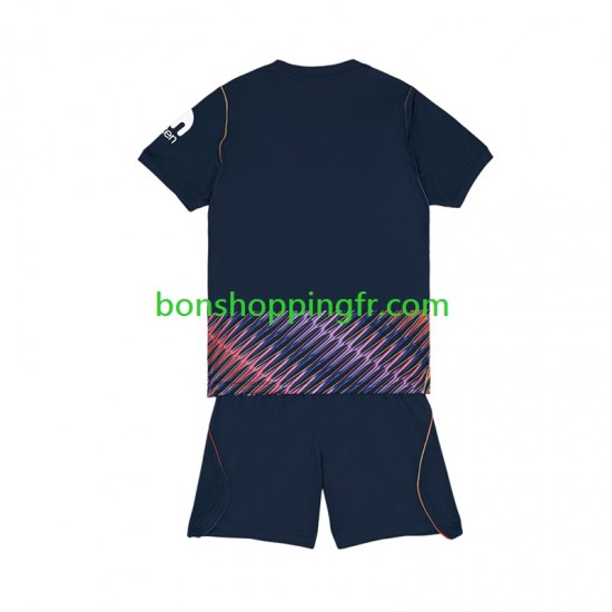 Maillot Extérieur Tottenham Hotspur 2026-2027 Manches Courtes Jeune Enfant(+shorts)