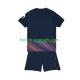 Maillot Extérieur Tottenham Hotspur 2026-2027 Manches Courtes Jeune Enfant(+shorts)
